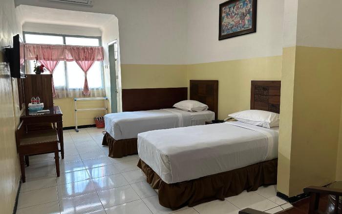 Hotel Mahkota Pati