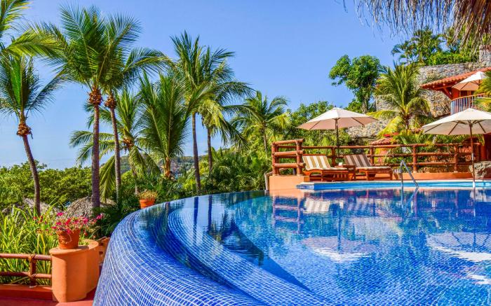 Hilton Grand Vacations Club Zihuatanejo Mexico