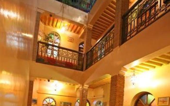 Riad Taghazoute
