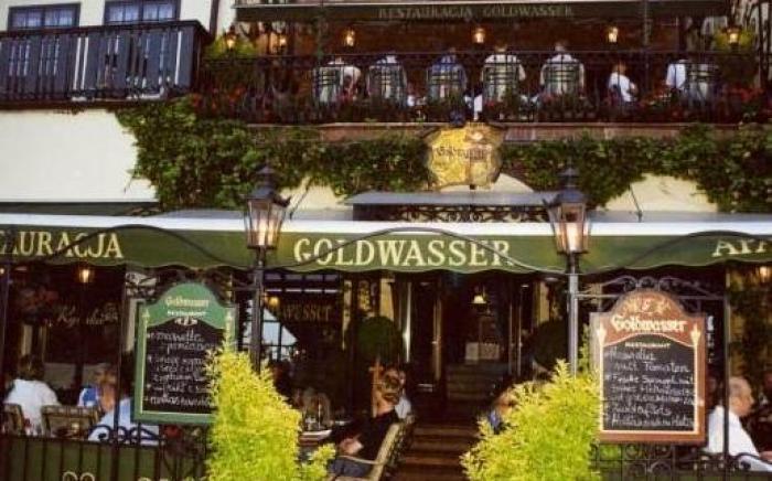Kamienica Goldwasser