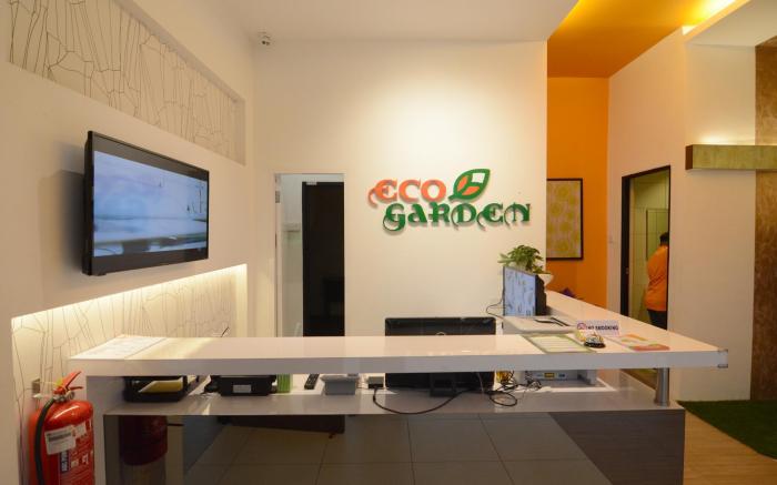 Eco Garden Hotel