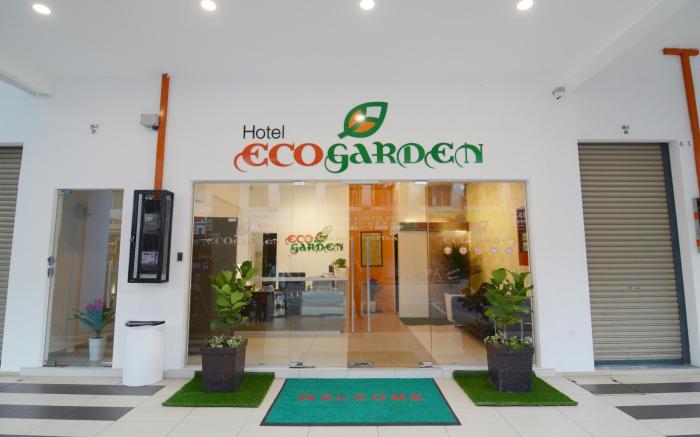 Eco Garden Hotel