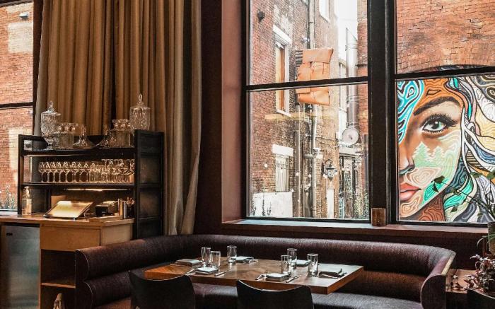 The Bankers Alley Hotel Nashville, Tapestry Collection by Hilton