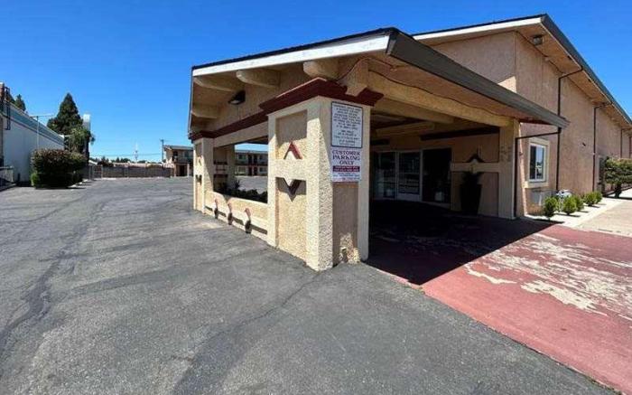 Motel 6 Yuba City, CA