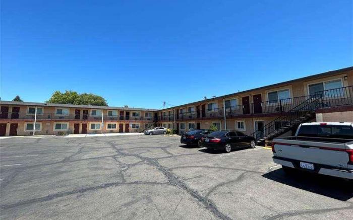 Motel 6 Yuba City, CA