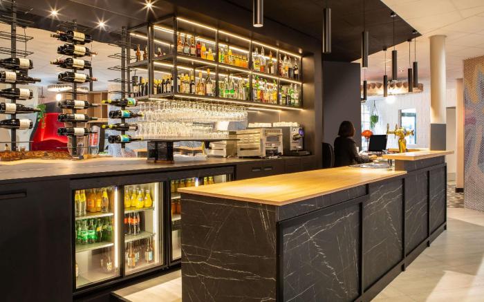 Ibis Paris Ornano Montmartre Nord 18Eme