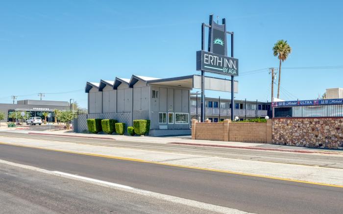 ERTH INN by AGA, Mojave