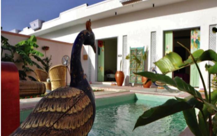 Parijat Private Pool Villa 1, 2 and 3 BHK
