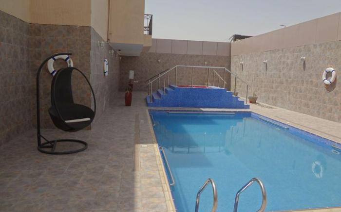 Almuhaidb Al Takhasosi Suites