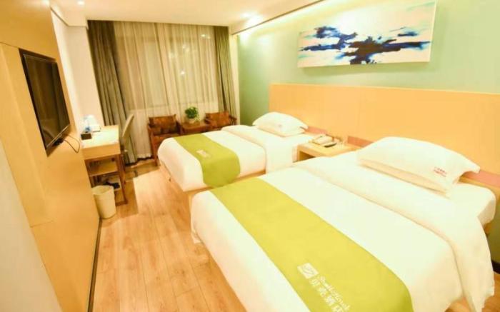 Shell Ganzhou Longnan District Longxiang International Lingxiu Court Hotel