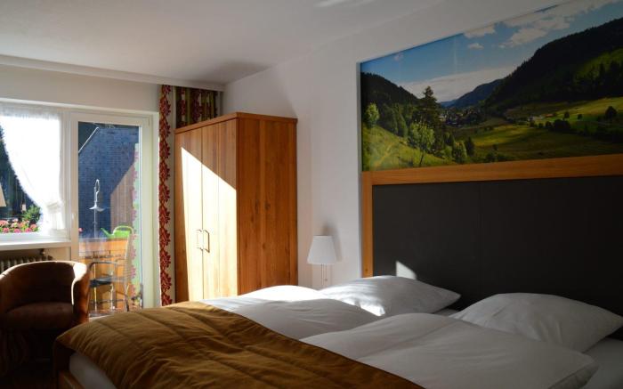 Hotel Silberfelsen