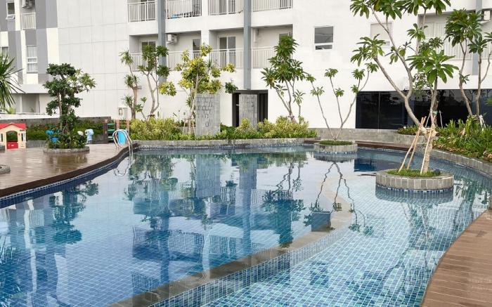 S Petite Studio Apartment - Citra Plaza Nagoya