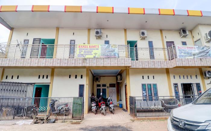 OYO 92862 Rania Kost Simpang Rimbo