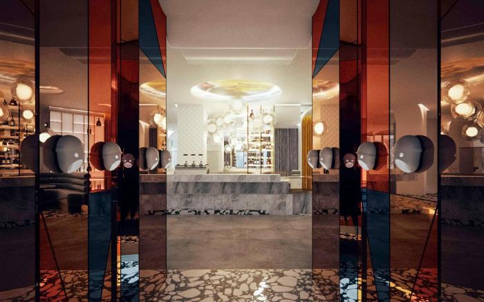 Mondrian Hong Kong