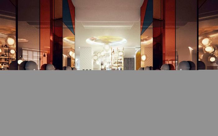 Mondrian Hong Kong
