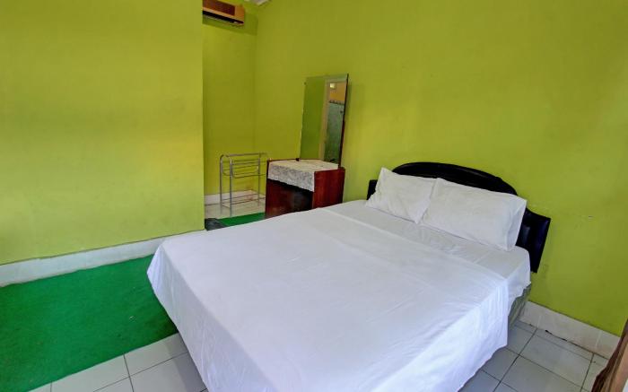 Hotel O Dienda Hayu Near Alun Alun Tastura