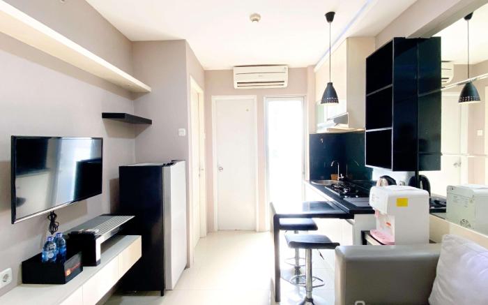 Good Deal Comfort 2BR at Bassura City By Travelio