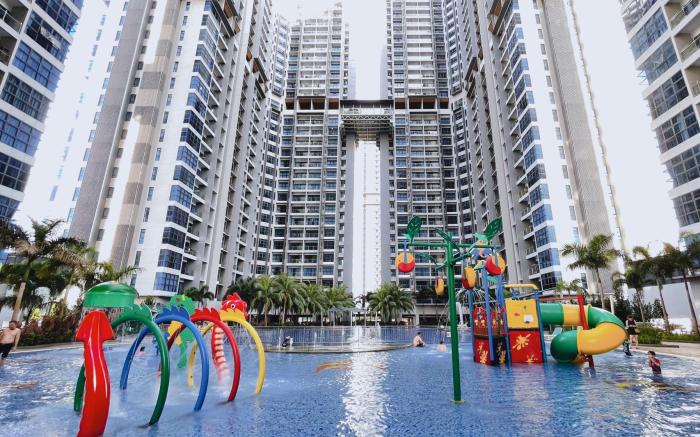 Atlantis Residences Melaka by HeyStay Management