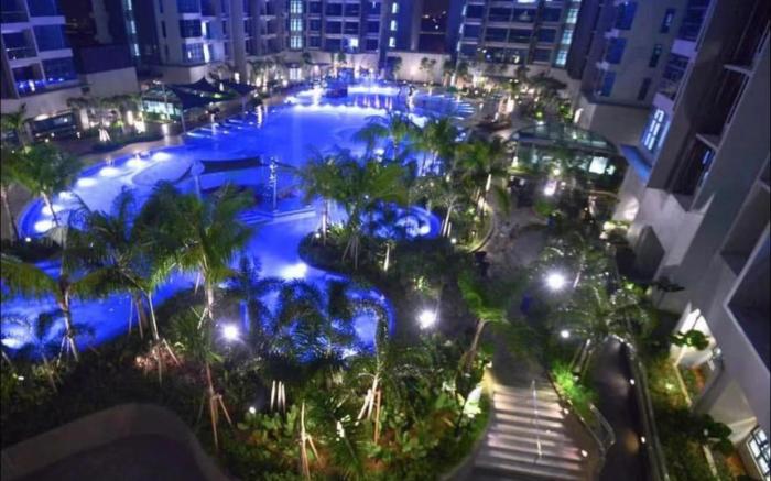 Atlantis Residences Melaka by HeyStay Management