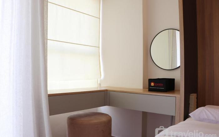 Best Deal Comfort Studio Citra Living By Travelio