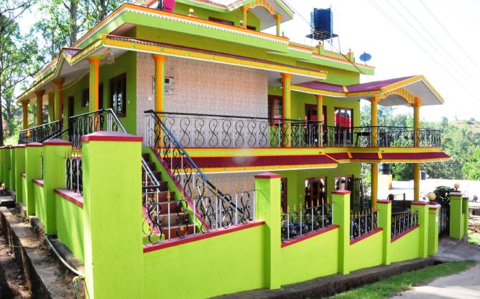 Akashadeepa Homestay