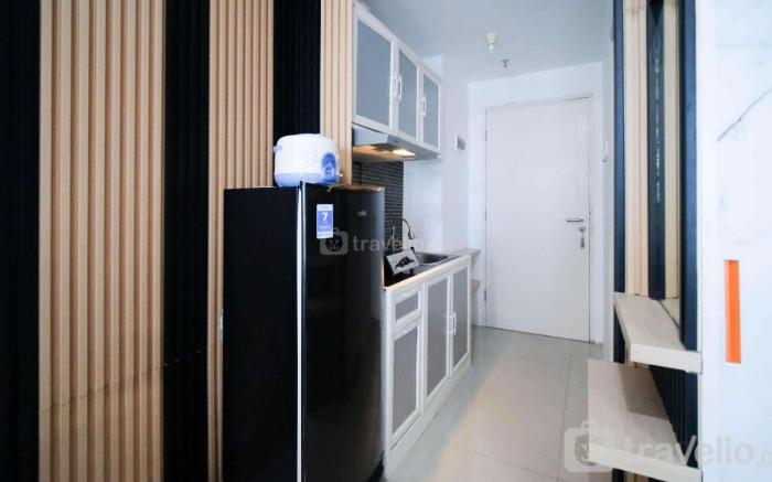 Studio Comfy Orchard Supermall Mansion By Travelio