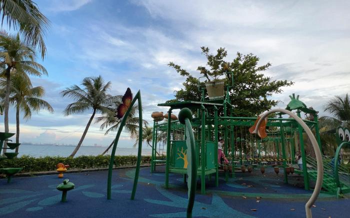 2 Bedroom 2 Bathroom Apartment in Gelang Patah