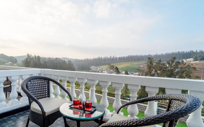 Treebo Skydale Premium Suites, 1500 Mtrs From Ooty Lake