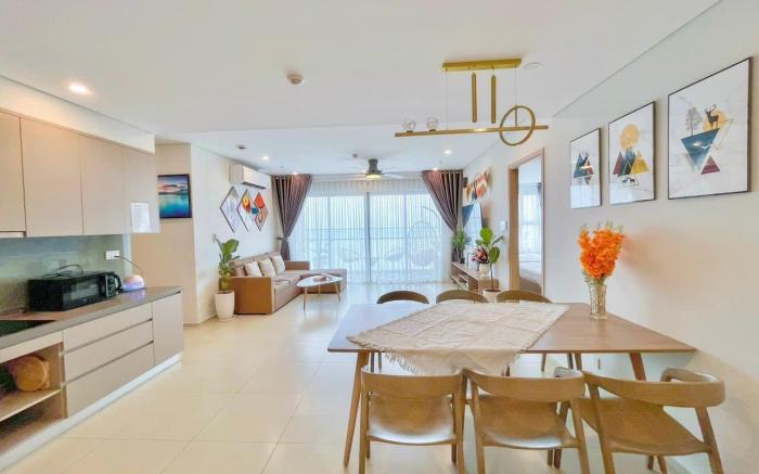 The Song Apartment - Can Ho The Song - Mai Villa Vung Tau