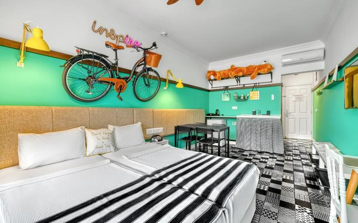 Anjeliq Downtown Boutique Hotel