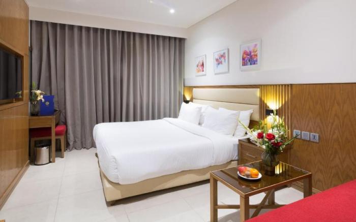 Hotel Excelsior Karachi