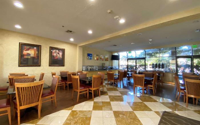 Wyndham Garden Newark/Fremont Silicon Valley