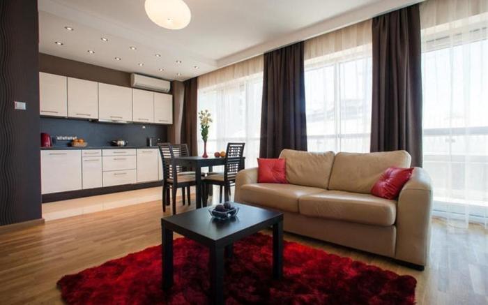 Platinum Towers Central Apartments