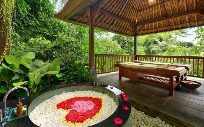 Ubud Nyuh Bali Resort & Spa