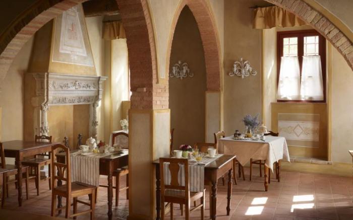 Relais Borgo Petrognano B&B