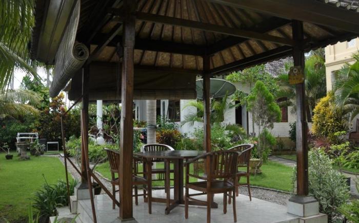 Crystal Beach Bali Hotel