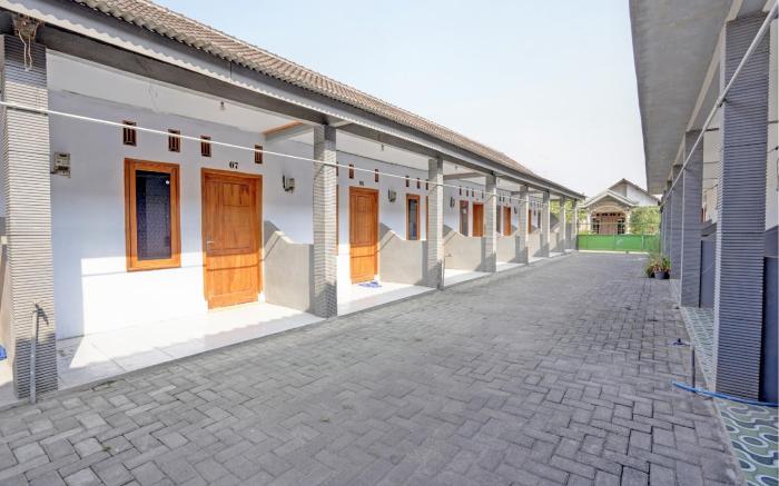 SPOT ON 92906 Surya Indah Homestay Syariah