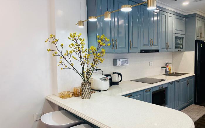 Luxury room near by Ha Noi center