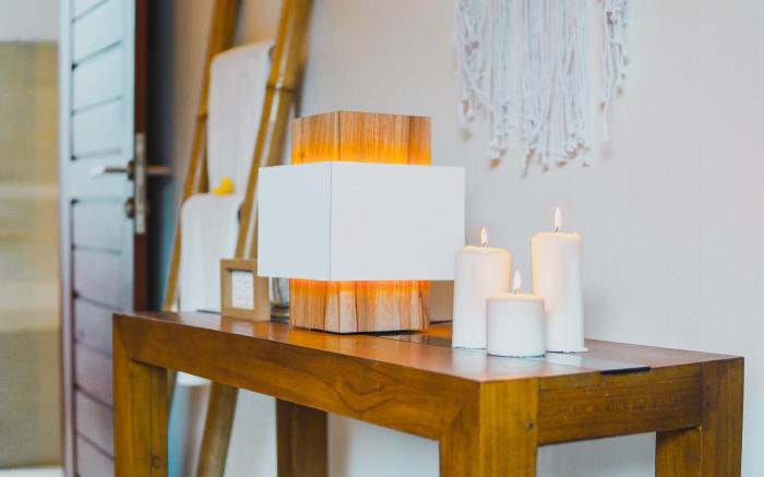 Villa Lapiz Lazuli 7 Seminyak Kuta 3BR With Pool