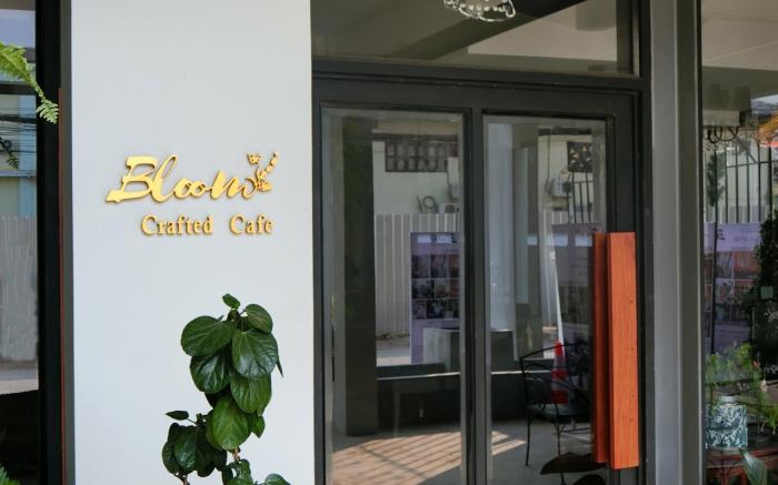 Bloom Boutique Hotel and Cafe