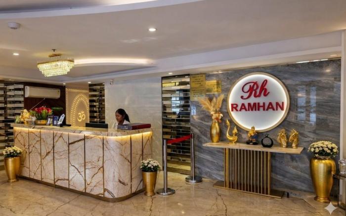 Hotel Ramhan Palace