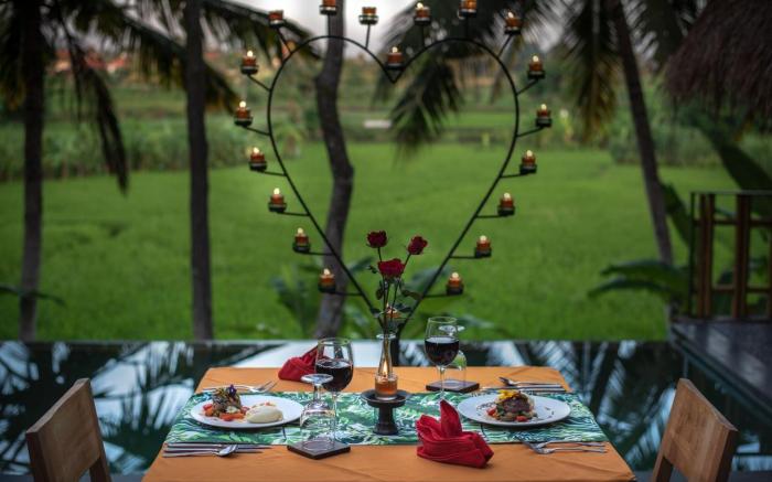 Ubud Padi Villas