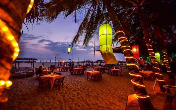 International Beach Hotel & Restaurant