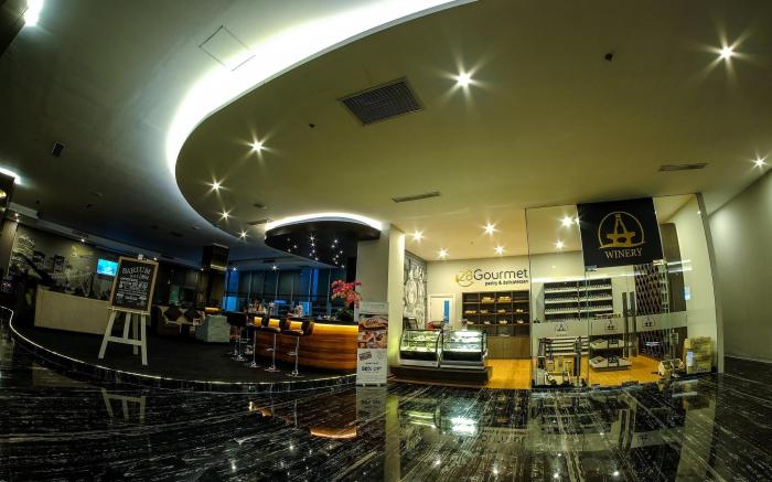 Platinum Hotel & Convention Hall Balikpapan