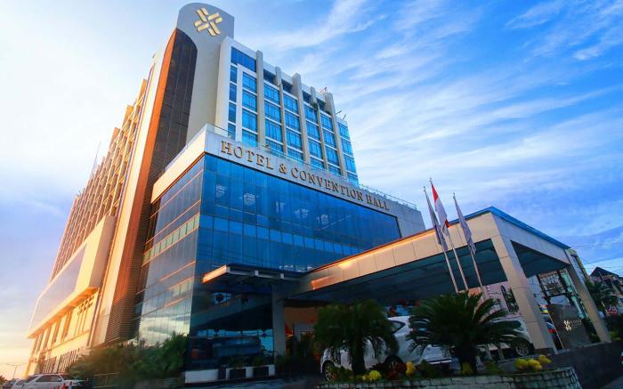 Platinum Hotel & Convention Hall Balikpapan
