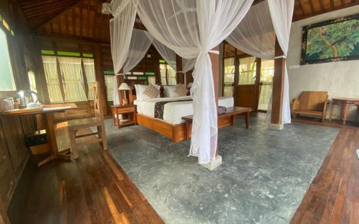 One Bedroom Joglo Villa 9 at Sarini Villas