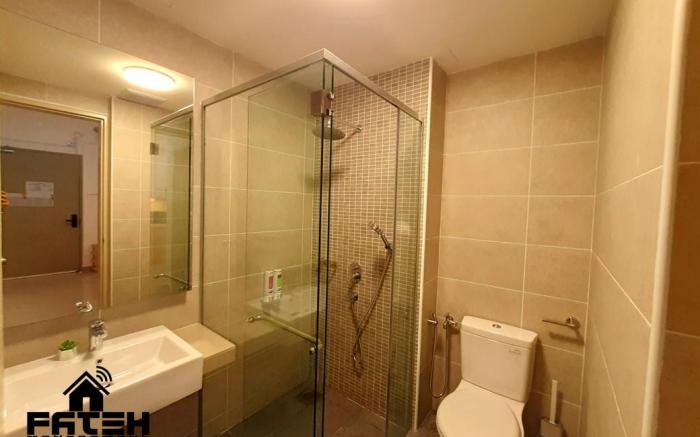 Bali Residences Al Fateh Melaka 2 BR (Muslim Only)