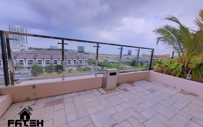 Bali Residences Al Fateh Melaka 2 BR (Muslim Only)