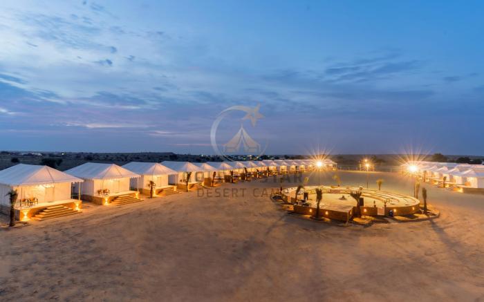 Golden Star Desert Camp