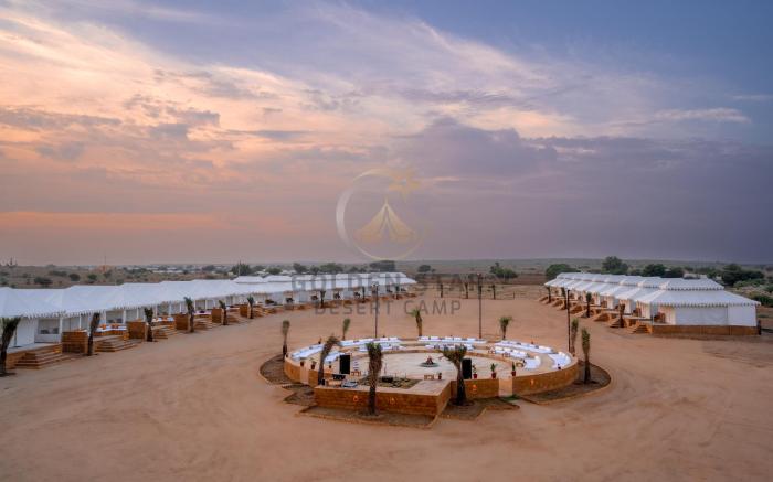 Golden Star Desert Camp